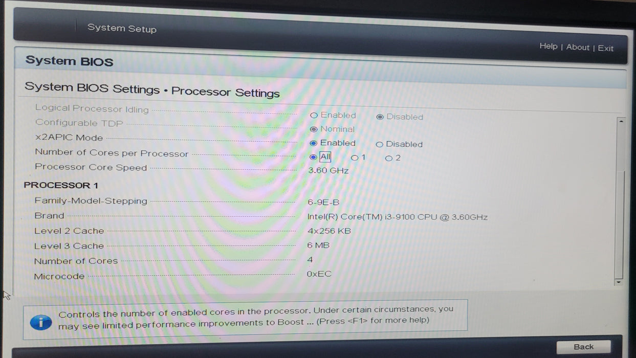 Dell PowerEdge R340 | 1x i3-9100 @ 3.60GHz 8GB DDR4 | NO HDD