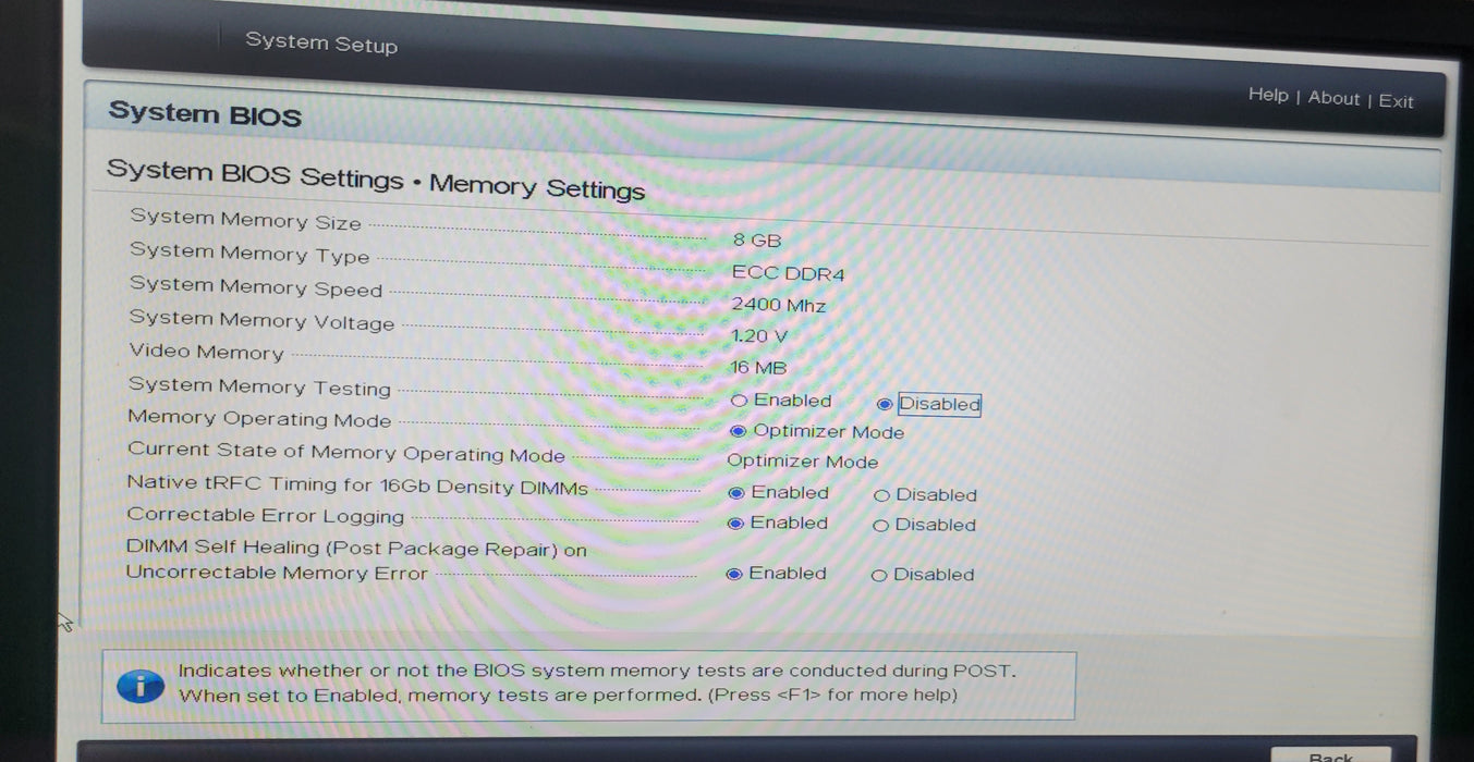 Dell PowerEdge R340 | 1x i3-9100 @ 3.60GHz 8GB DDR4 | NO HDD