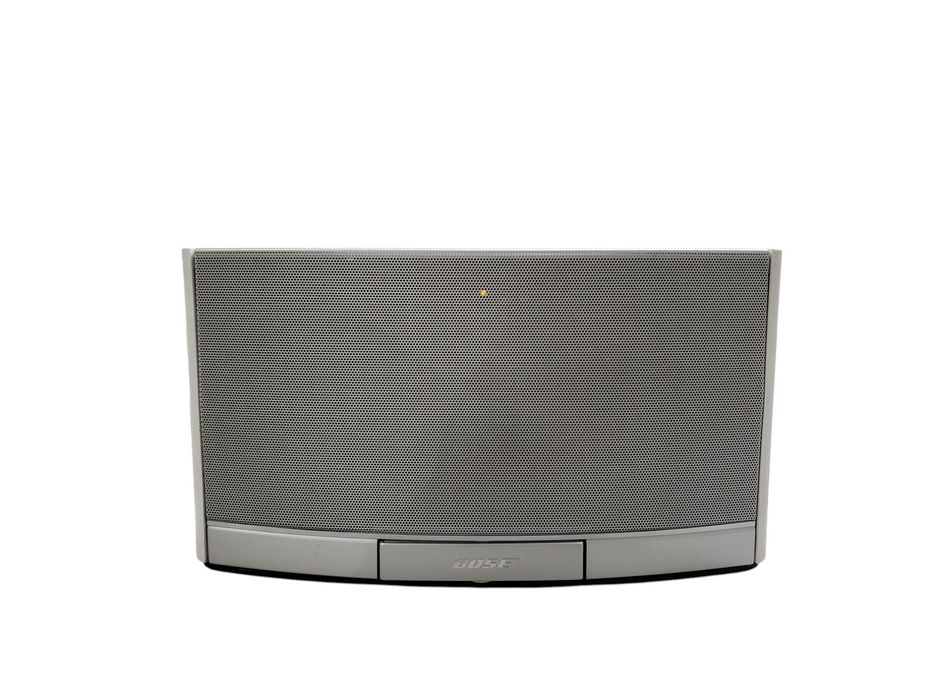 BOSE SoundDock Portable Digital Music System w/ Adapter & Bag