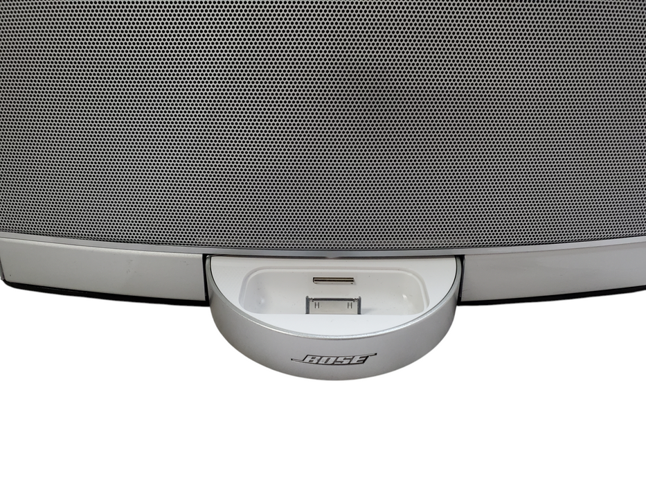 BOSE SoundDock Portable Digital Music System w/ Adapter & Bag