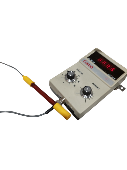 CanLab Model: 607 PH Temperature Meter