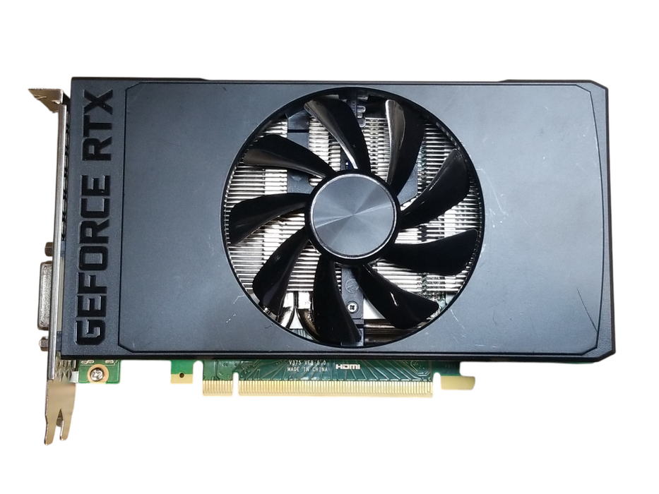 Nvidia Geforce RTX 2060 6GB GDDR6 - Graphics Card