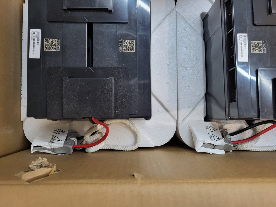 APC RBC55 Compatible Replacement Battery Pack Open box