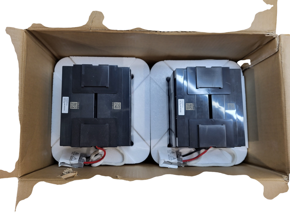 APC RBC55 Compatible Replacement Battery Pack Open box