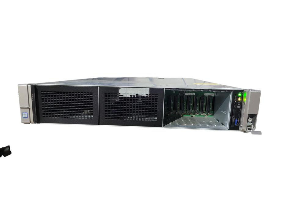HP ProLiant DL380 Gen9 | Xeon E5-2620 v3 @2.40GHz 32GB DDR4 | NO HDD