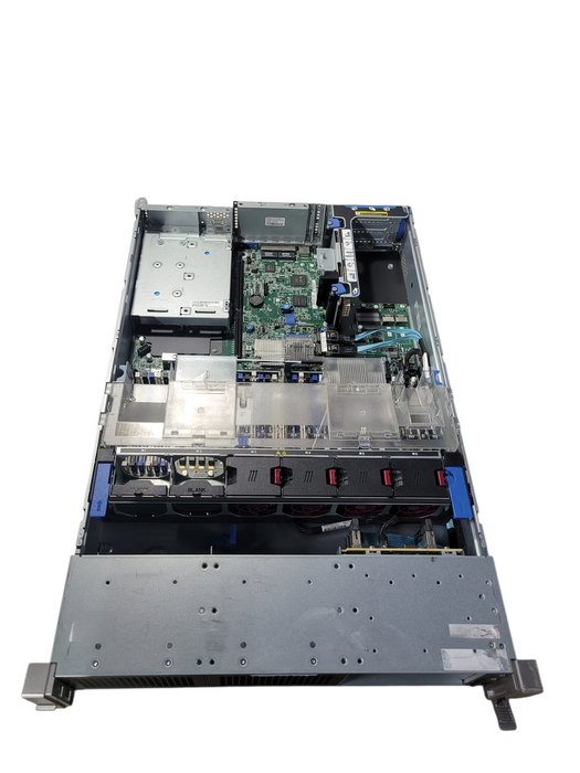 HP ProLiant DL380 Gen9 | Xeon E5-2620 v3 @2.40GHz 32GB DDR4 | NO HDD