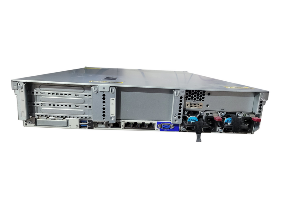 HP ProLiant DL380 Gen9 | Xeon E5-2620 v3 @2.40GHz 32GB DDR4 | NO HDD