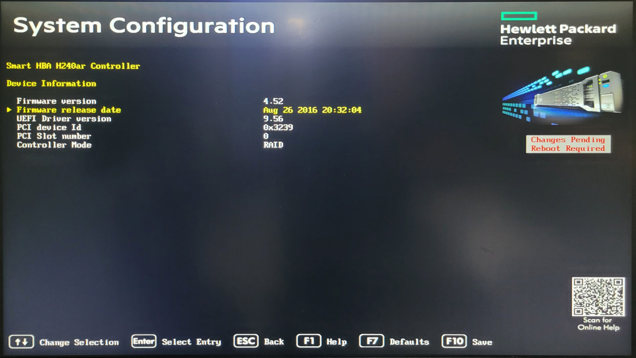 HP ProLiant DL380 Gen9 | Xeon E5-2620 v3 @2.40GHz 32GB DDR4 | NO HDD