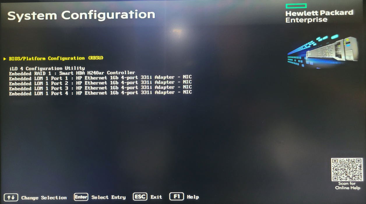 HP ProLiant DL380 Gen9 | Xeon E5-2620 v3 @2.40GHz 32GB DDR4 | NO HDD