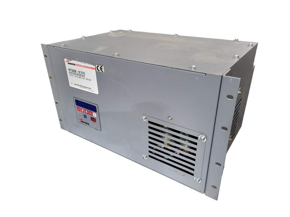 ANDREW CommScope Automatic Dehydrator 115/230VAC MT500B-81315 COMP Lifetime 1404