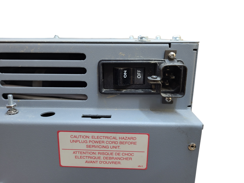 ANDREW CommScope Automatic Dehydrator 115/230VAC MT500B-81315 COMP Lifetime 1404