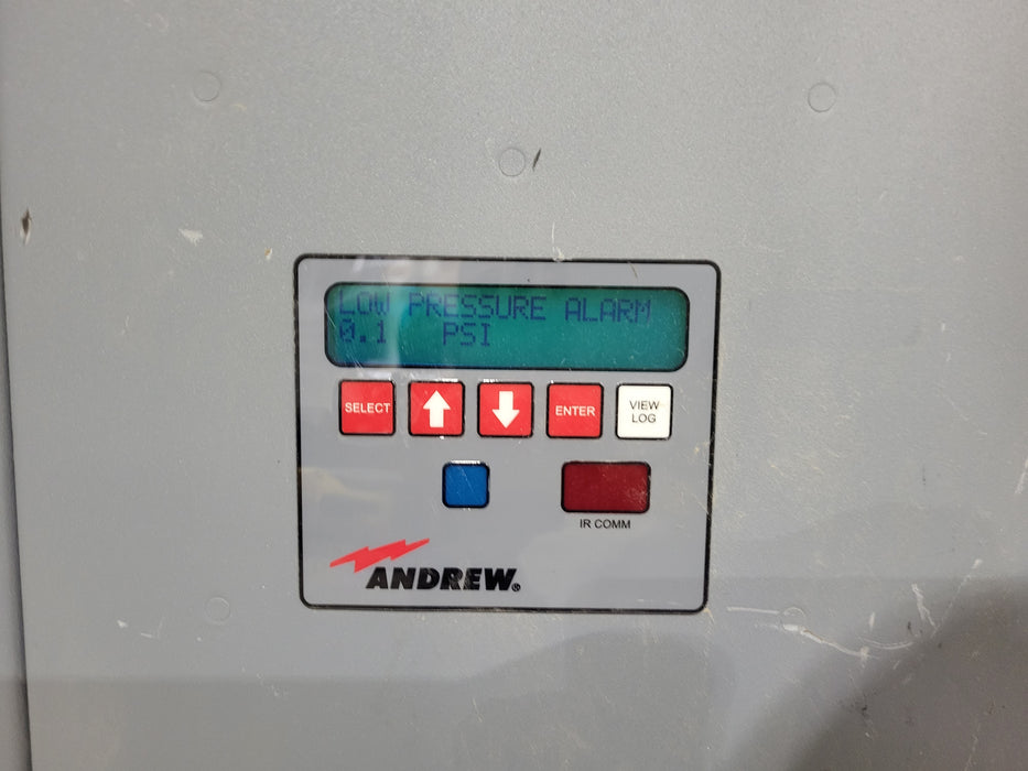 ANDREW CommScope Automatic Dehydrator 115/230VAC MT500B-81315 COMP Lifetime 1404