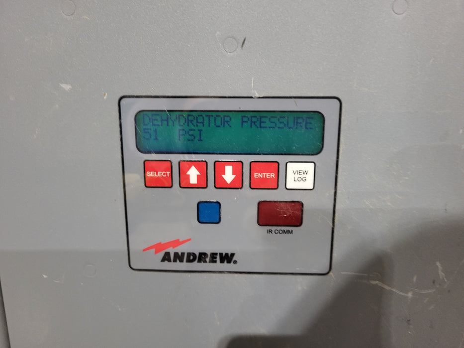 ANDREW CommScope Automatic Dehydrator 115/230VAC MT500B-81315 COMP Lifetime 1404