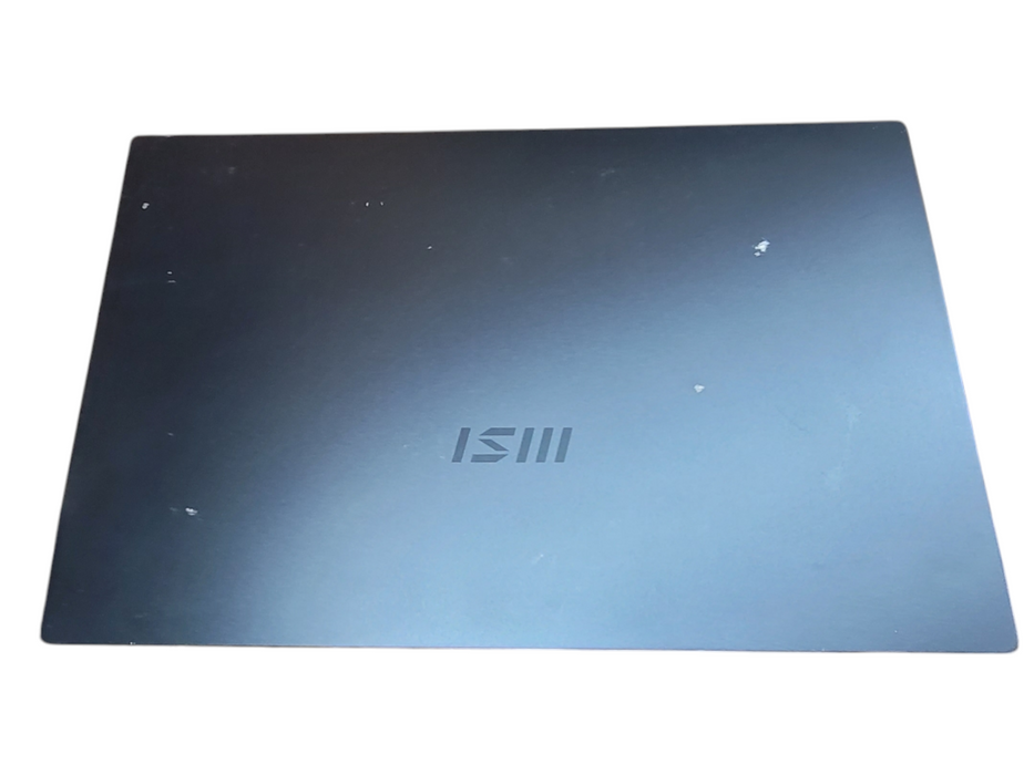 MSI Modern 15 A10M i7-10510U 16GB DDR4 256GB NVMe READ