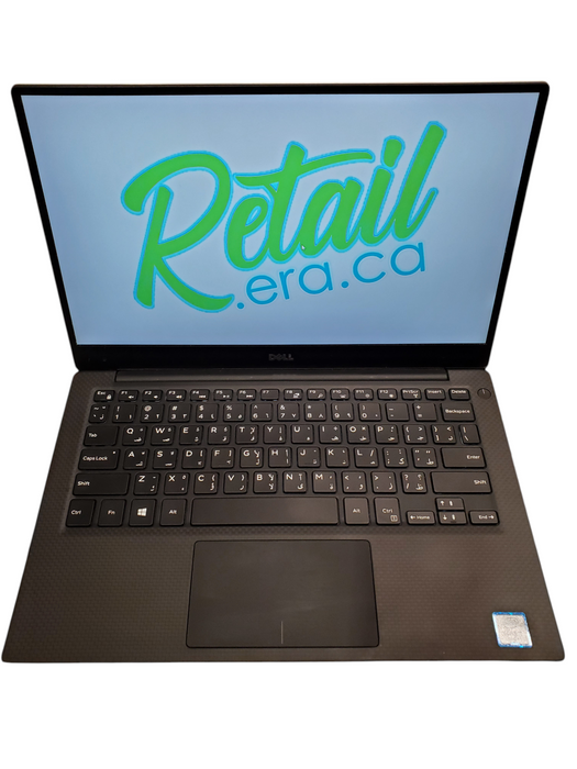 Dell XPS 13 9360 i7-7500U 2.70GHz 8GB RAM 256GB SSD  READ