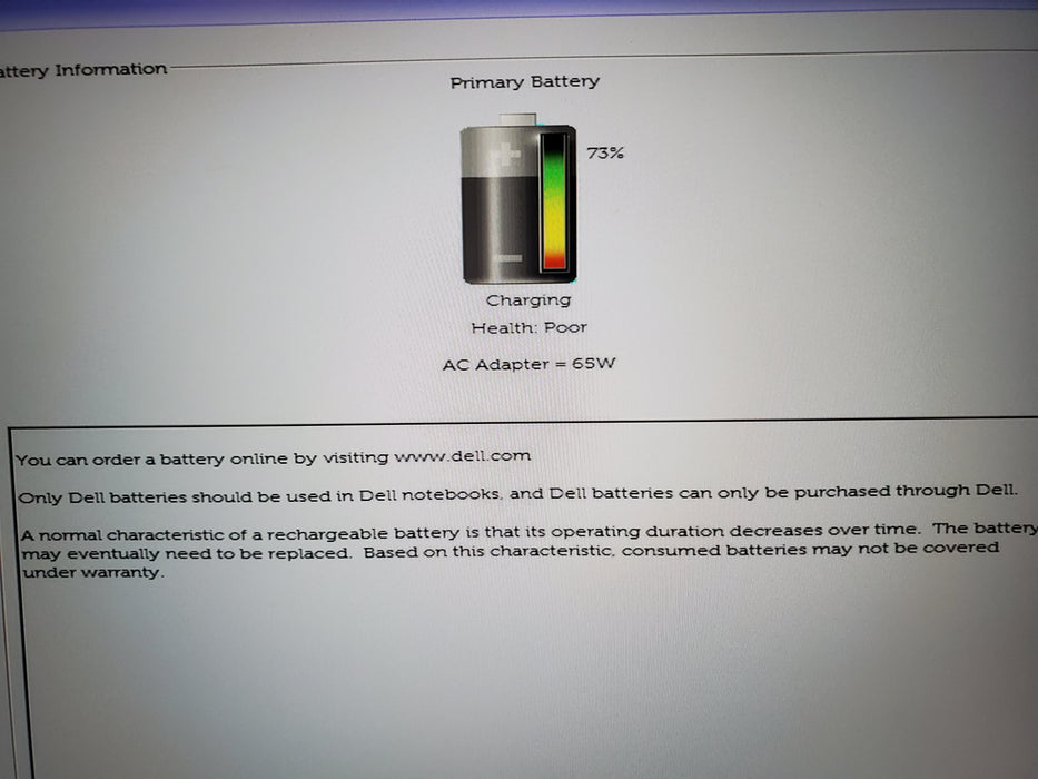 Dell XPS 13 9360 i7-7500U 2.70GHz 8GB RAM 256GB SSD  READ