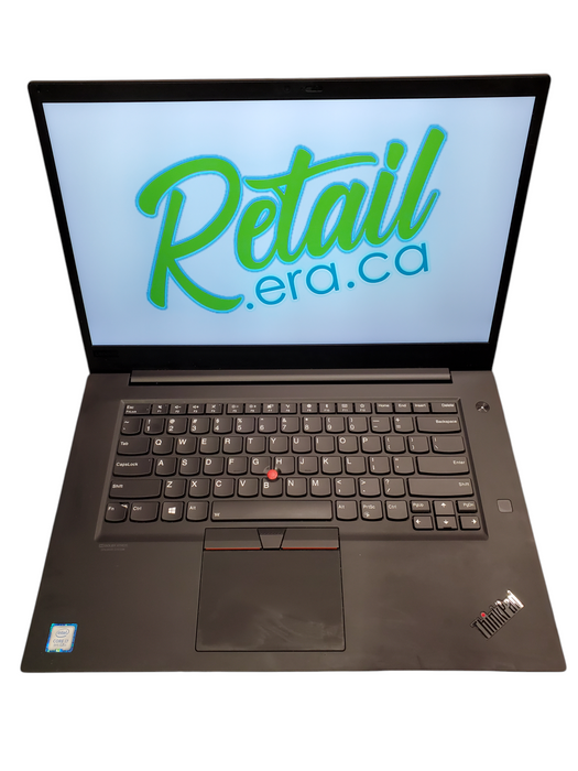 Lenovo ThinkPad X1 Extreme Gen 2 15 FHD i7-9750H 32GB 256GB GTX 1650 READ