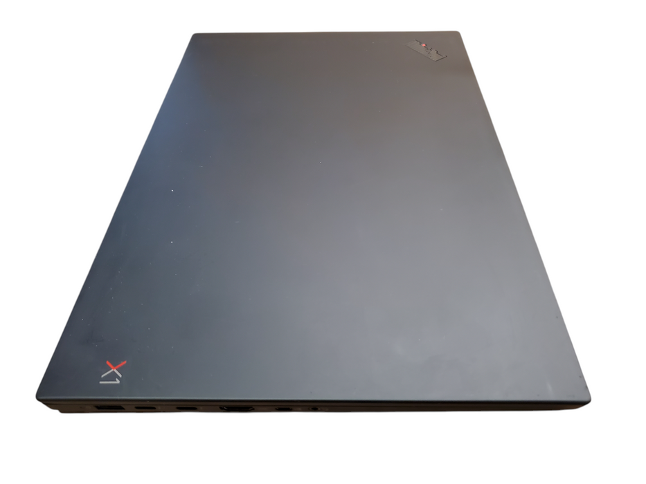 Lenovo ThinkPad X1 Extreme Gen 2 15 FHD i7-9750H 32GB 256GB GTX 1650 READ