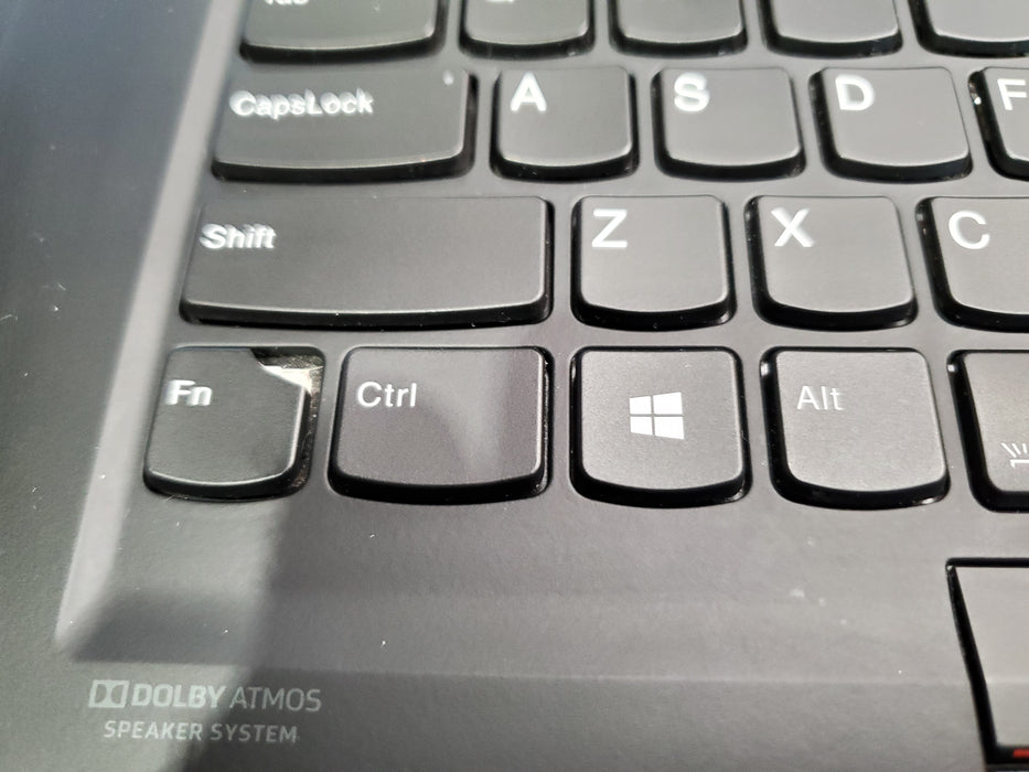 Lenovo ThinkPad X1 Extreme Gen 2 15 FHD i7-9750H 32GB 256GB GTX 1650 READ