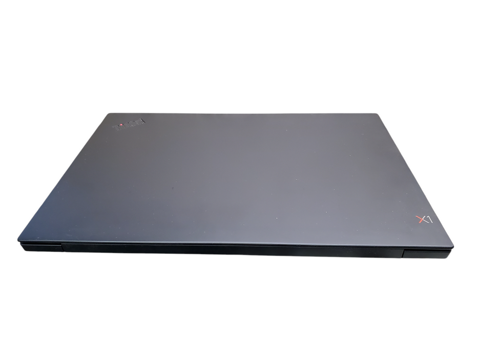Lenovo ThinkPad X1 Extreme Gen 2 15 FHD i7-9750H 32GB 256GB GTX 1650 READ