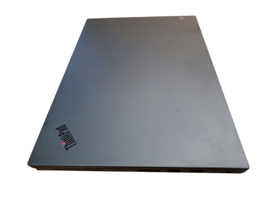 Lenovo ThinkPad X1 Extreme Gen 2 15 FHD i7-9750H 32GB 256GB GTX 1650 READ