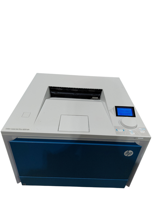 HP Printer Color LaserJet Pro Model: 4201dn
