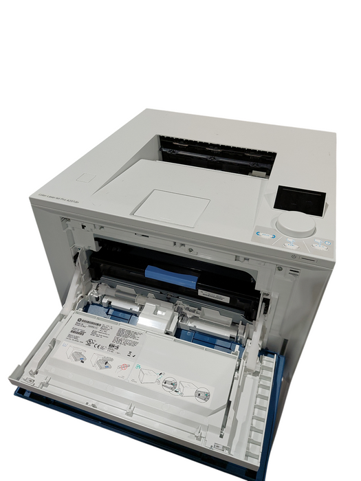 HP Printer Color LaserJet Pro Model: 4201dn