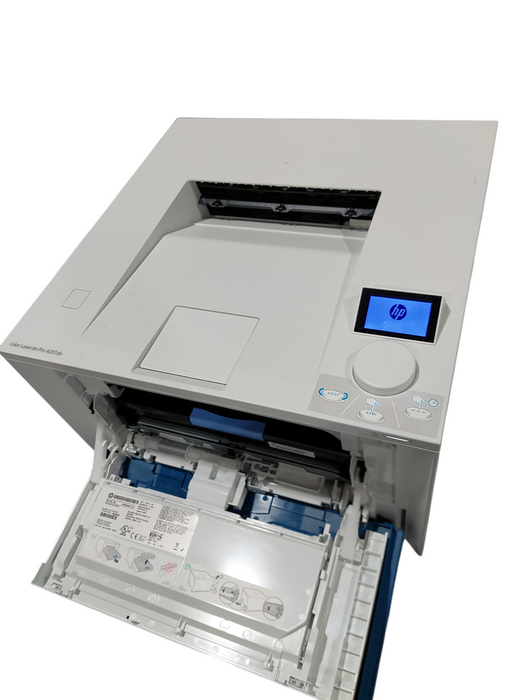 HP Printer Color LaserJet Pro Model: 4201dn