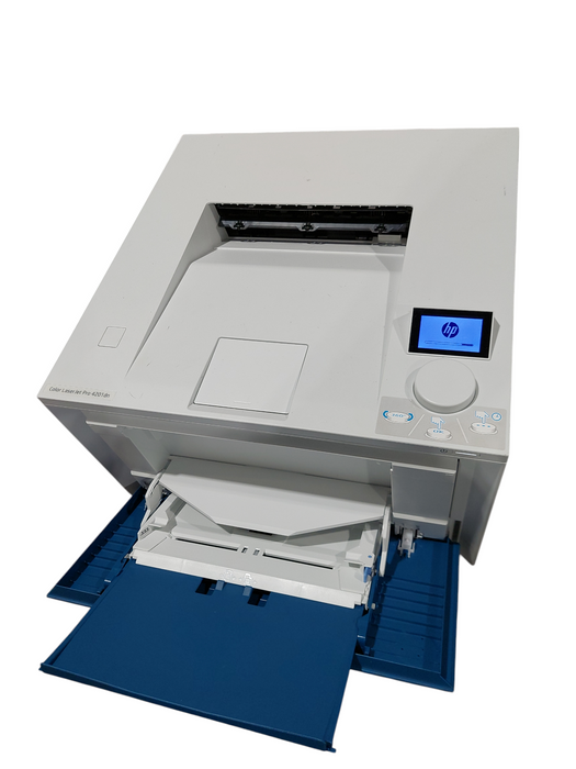 HP Printer Color LaserJet Pro Model: 4201dn