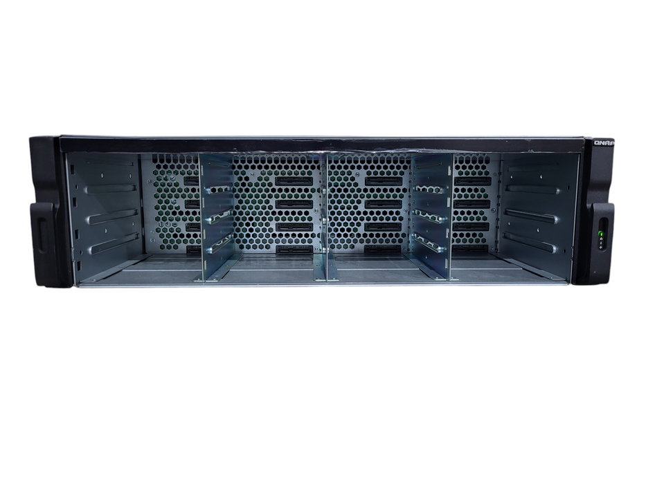 QNAP REXP-1620U-RP | 16-Bay 12Gbps SAS RAID Expansion Enclosure | No HDD's