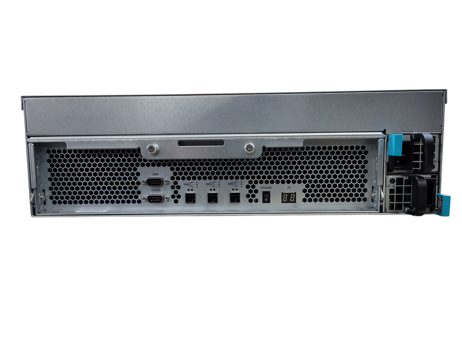 QNAP REXP-1620U-RP | 16-Bay 12Gbps SAS RAID Expansion Enclosure | No HDD's