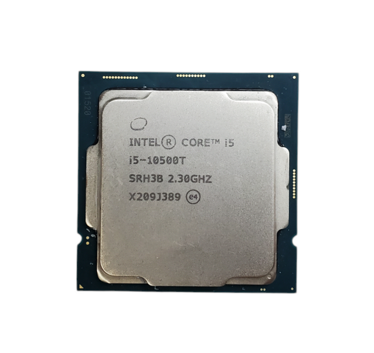 Intel Core i5-10500T @ 2.30GHz SRH3B 6-Core Desktop CPU