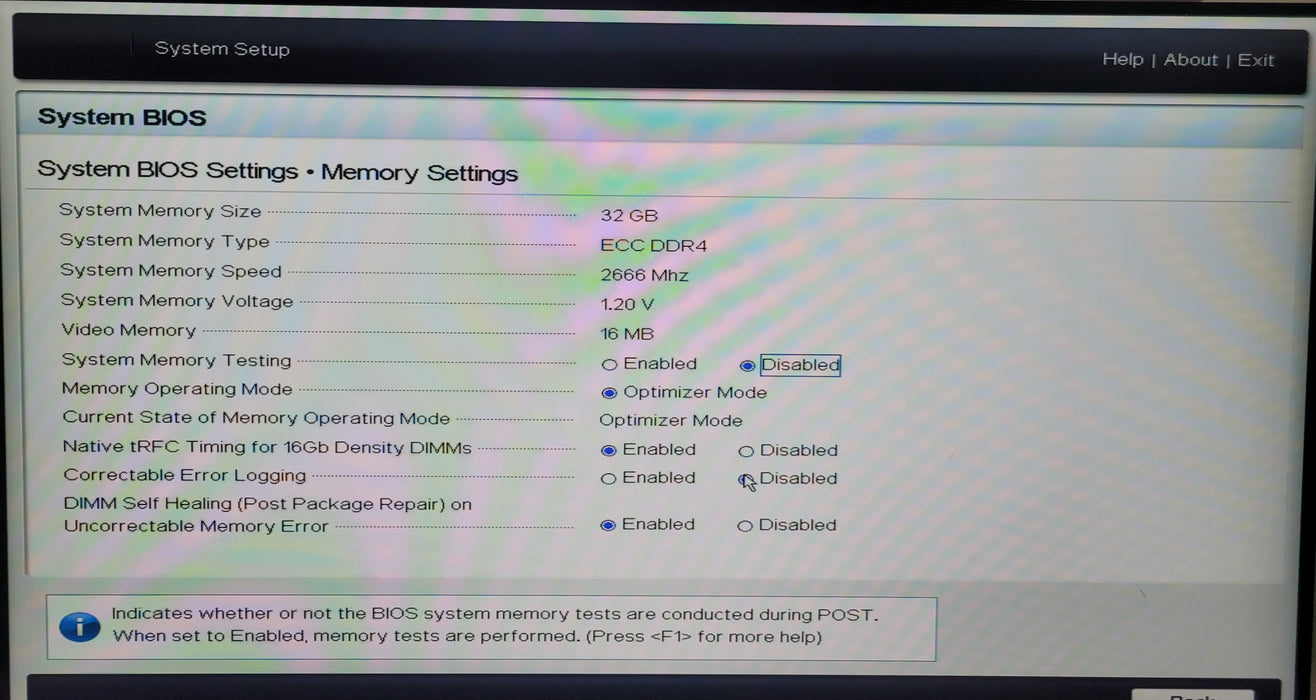 Dell PowerEdge R340 | Xeon E5-2176G @3.70GHZ 32GB DDR4 | NO HDD