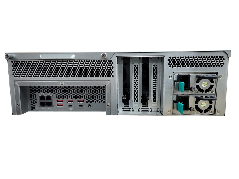 QNAP TS-1683XU-RP 16-BAY NAS Network Attached Storage READ