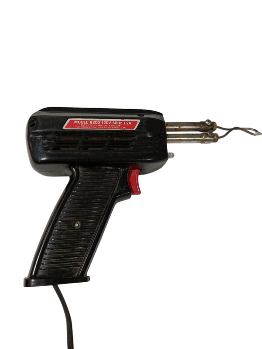 Weller Expert Soldering Tool 100/140Watts Model: 8200 120V 60Hz 1.2A Barrie Ont.
