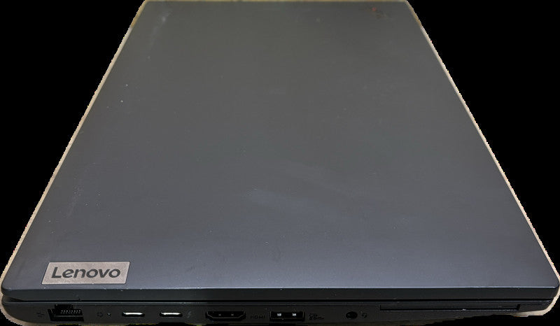 Lenovo ThinkPad L14 i5-1250P 16GB 256SSD Supervisor Password Lock READ!  Lap200