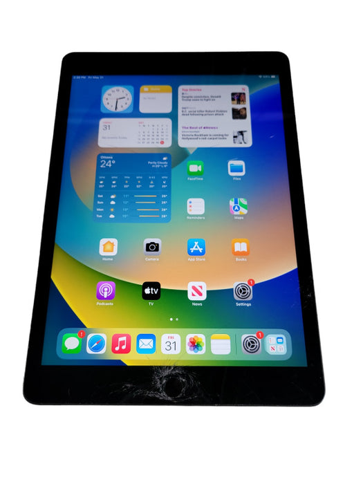 Apple iPad 7th Gen 128GB (A2200) - READ Î