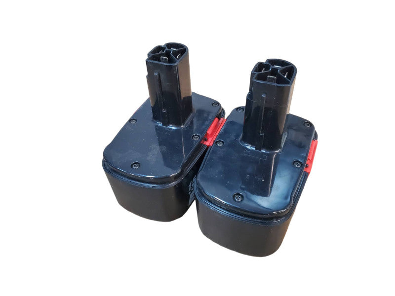 Craftsman G0507 Charger & x2 15.6V Battery Combo @