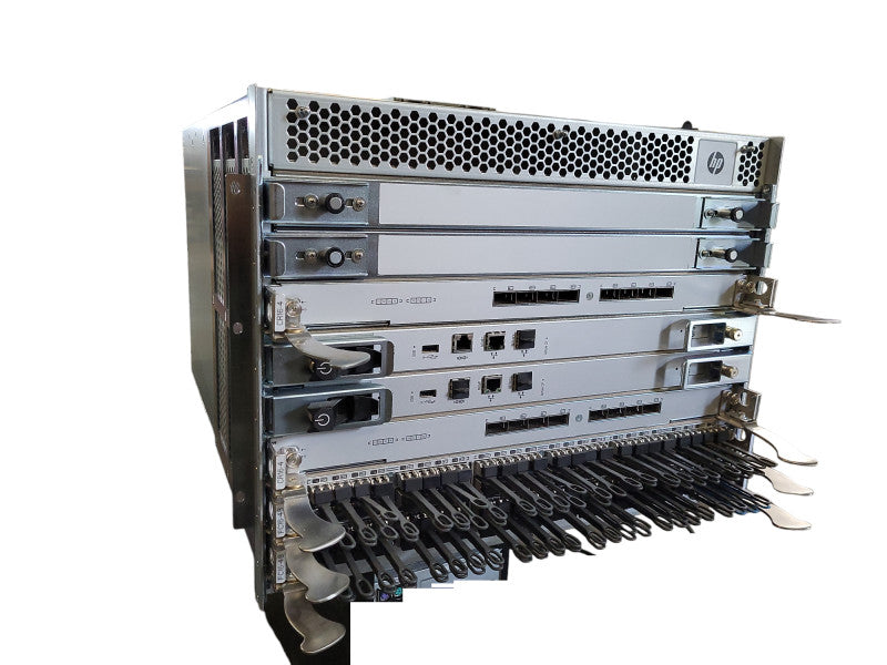 HP HP-DCX8514-A-0002 w/ 2x F16-48, 2x CR16-4 READ Q