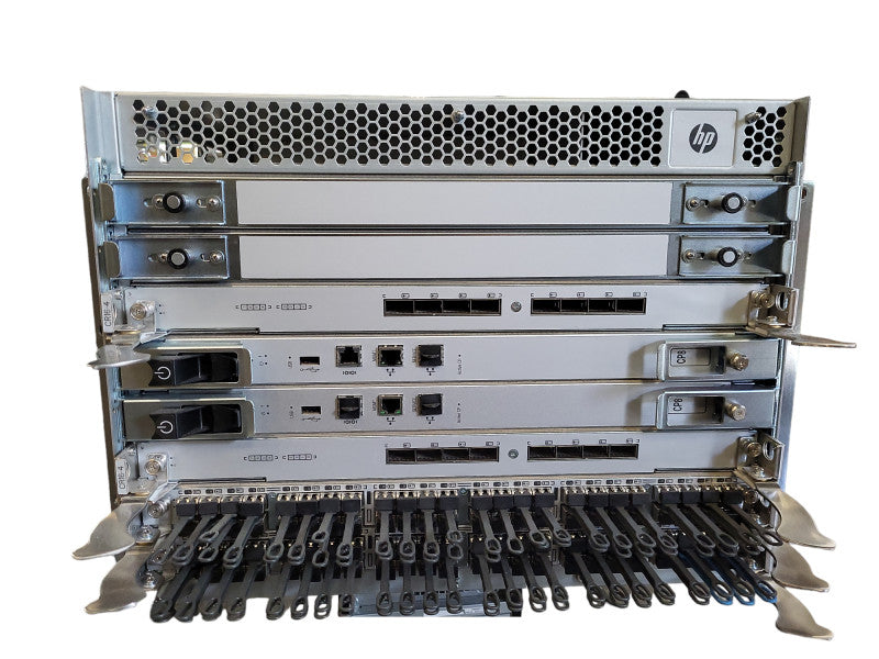 HP HP-DCX8514-A-0002 w/ 2x F16-48, 2x CR16-4 READ Q