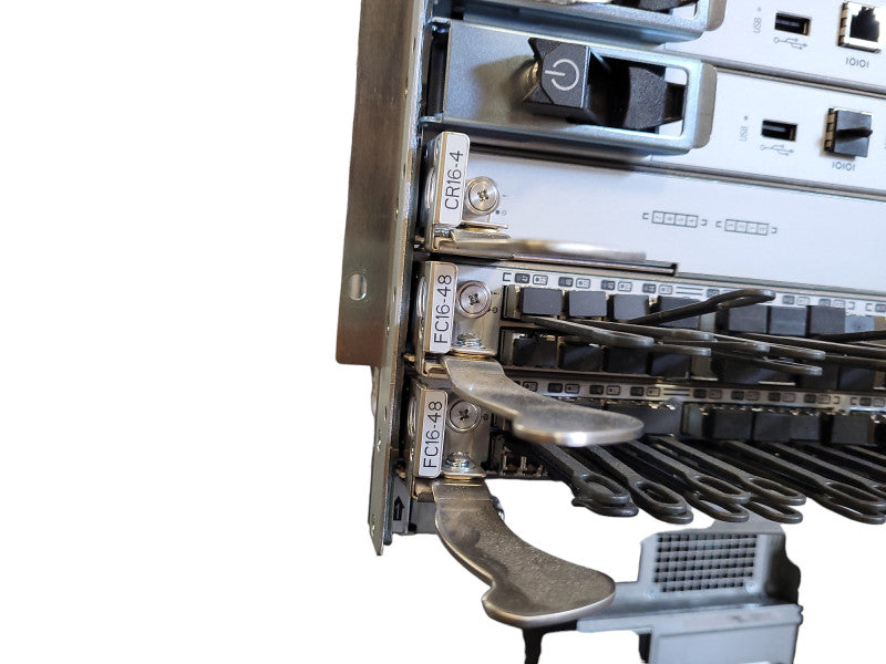 HP HP-DCX8514-A-0002 w/ 2x F16-48, 2x CR16-4 READ Q