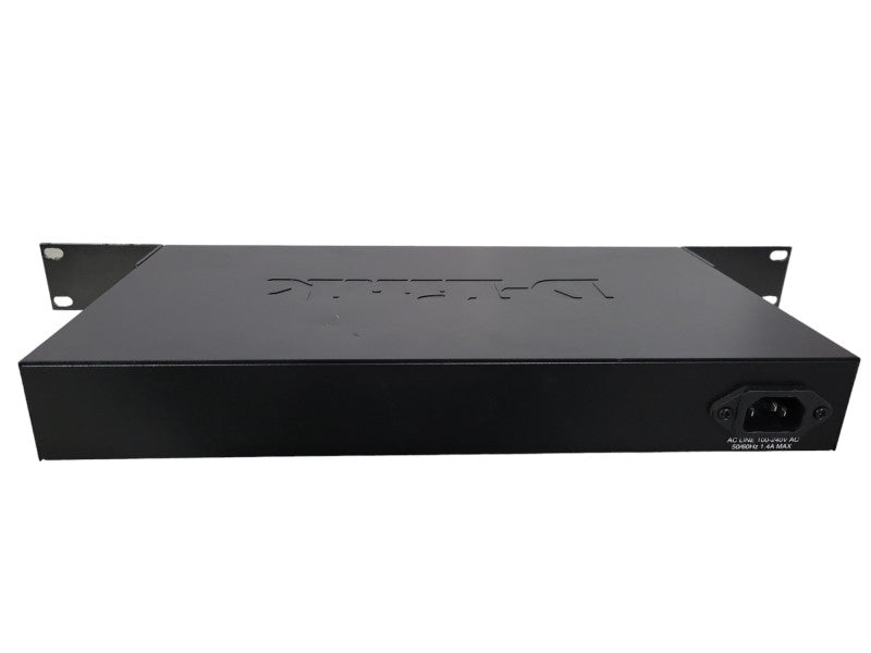 D-Link DGS-1210-10P, 10-Port Web Smart Managed Gigabit PoE Switch !