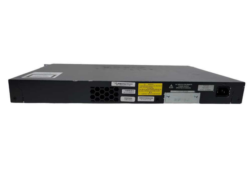 CISCO WS-C2960X-48TS-LL  48 Port Gigbit 2x SFP !