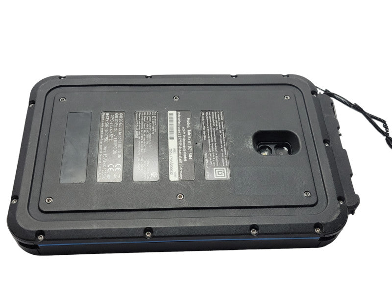 Ecom TAB-EX 01 DZ1 Hazardous Area Tablet READ _