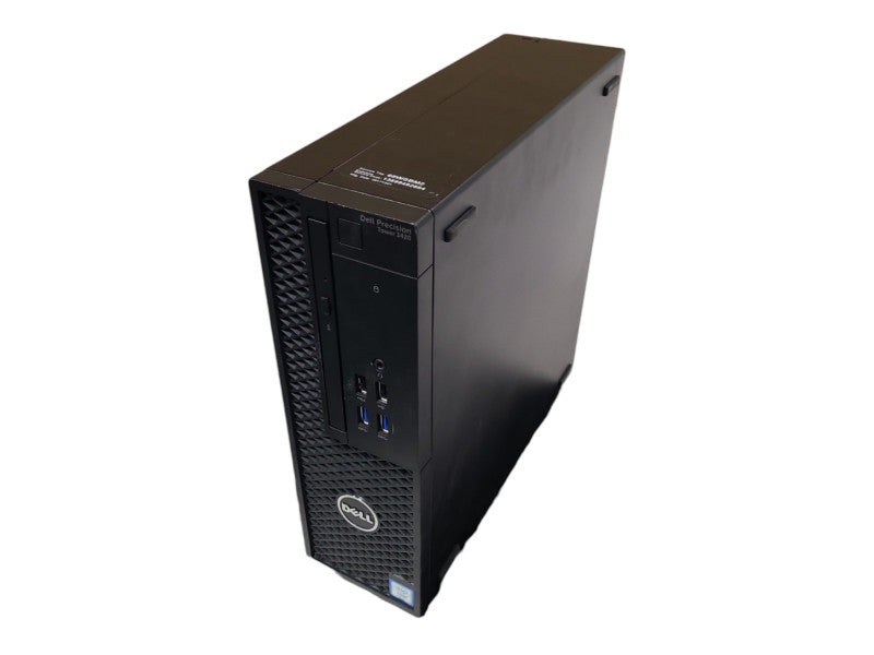 Dell Precision 3420, E3-1270v5 3.60GHz, 32GB DDR4, 256GB Nvme, Nvidia Quadro P600