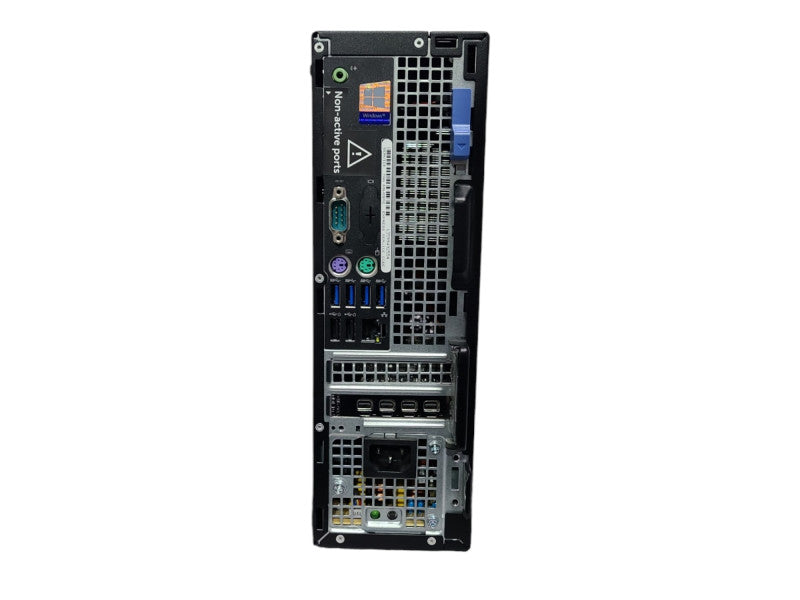 Dell Precision 3420, E3-1270v6 3.80GHz, 32GB DDR4, 256GB Nvme, Nvidia Quadro P600 Q