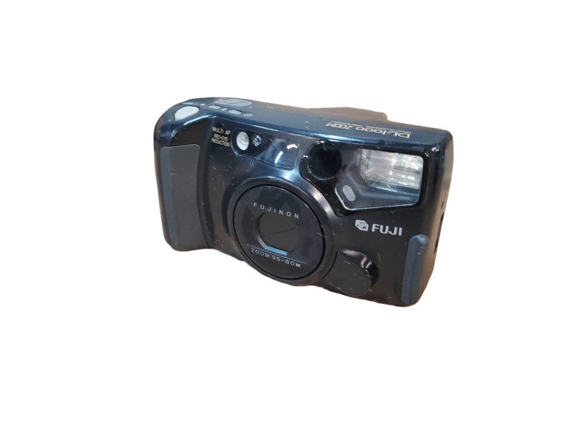 Fuji DL-1000 Zoom 35-80mm Compact Film Camera @