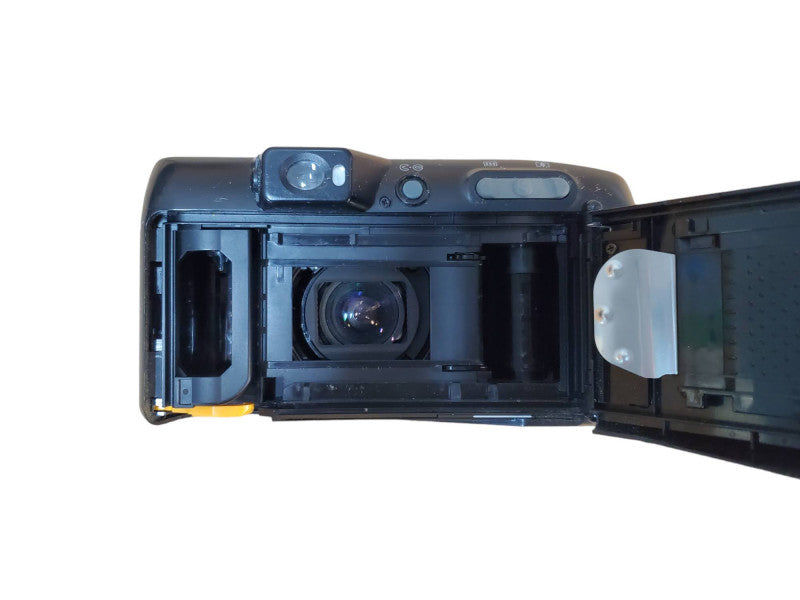 Fuji DL-1000 Zoom 35-80mm Compact Film Camera @