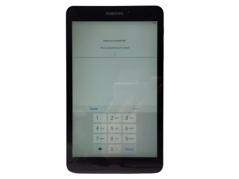Samsung Galaxy Tab A (2017) READ $