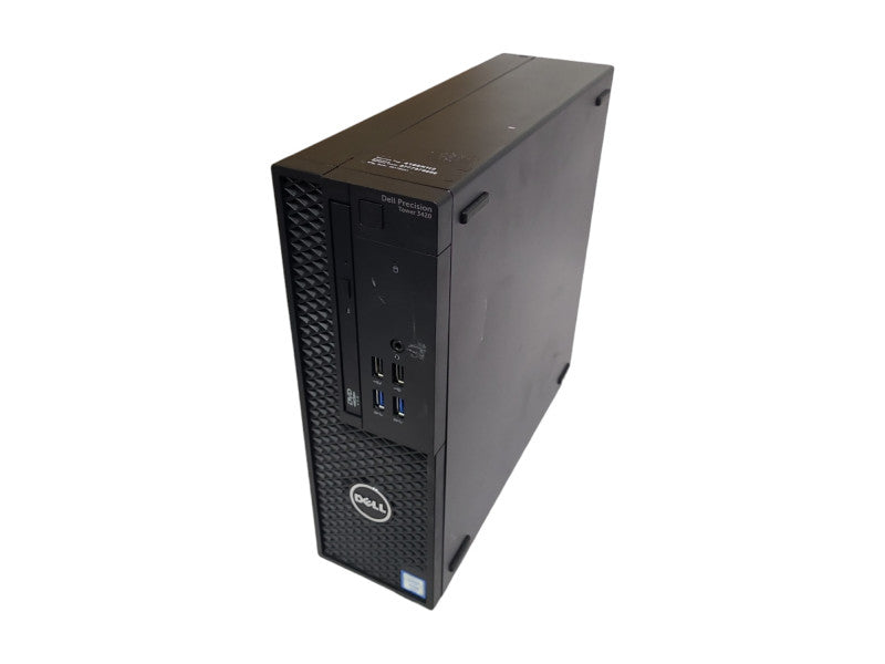 Dell Precision 3420, E3-1270v5 3.60GHz, 32GB DDR4, 256GB Nvme, Quadro K620 Q